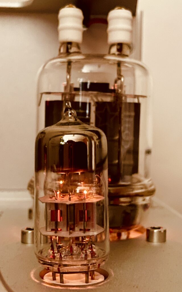Pure Vacuum Tube Sound