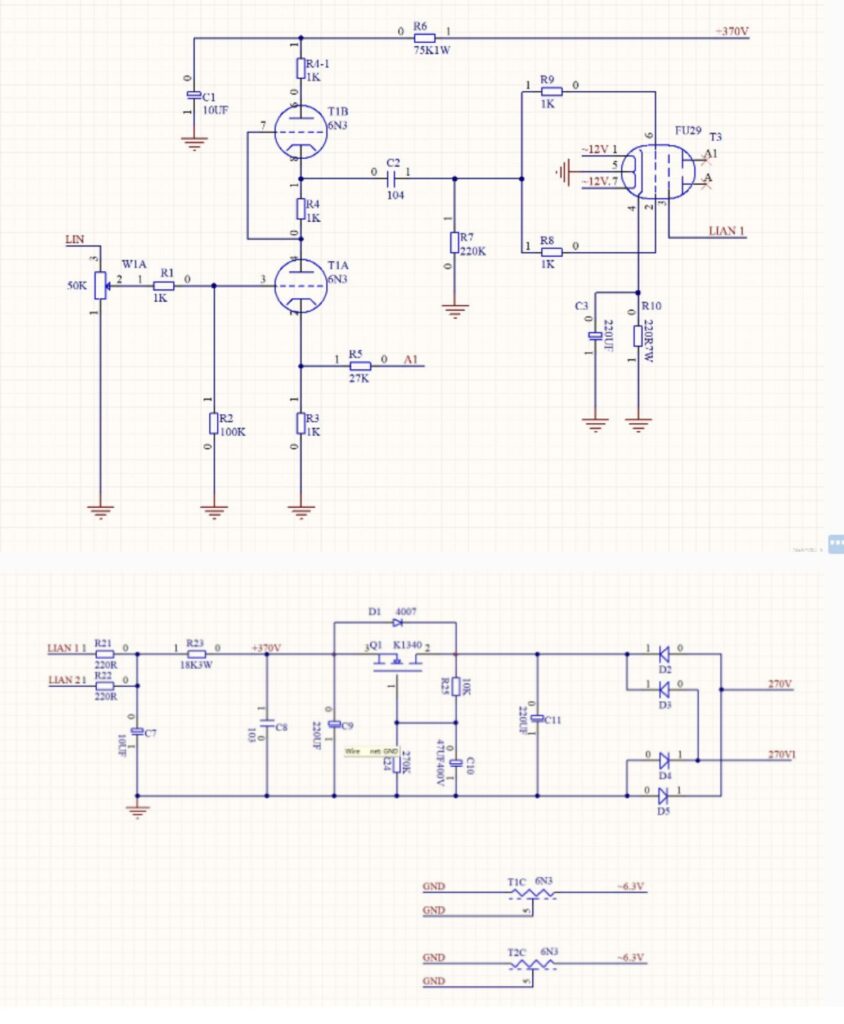 CLASS-A AMPLIFIER