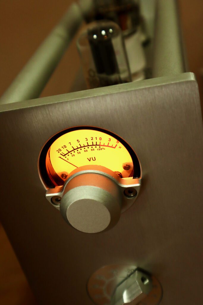 VU Meters