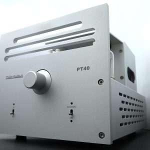 PT40 - Stereo Tube Amplifier