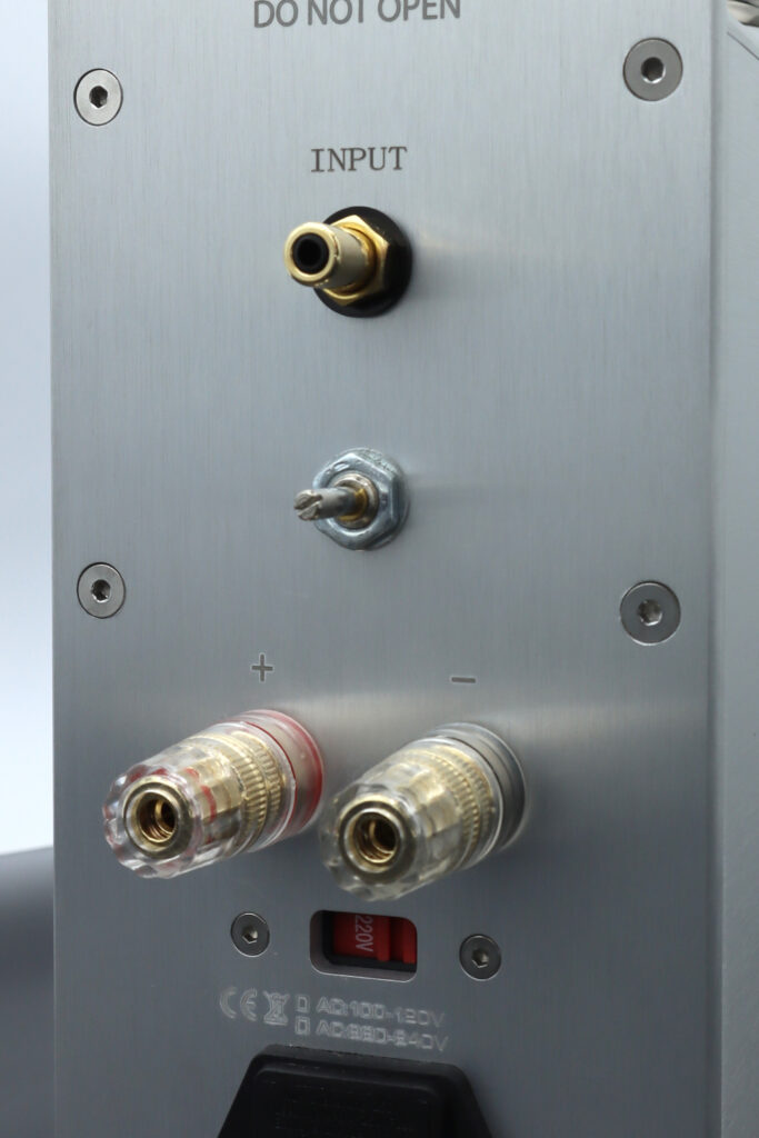 Filament Voltage Control