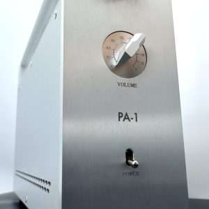 PA-1 Dual-Monoblock Tube Power Amplifier