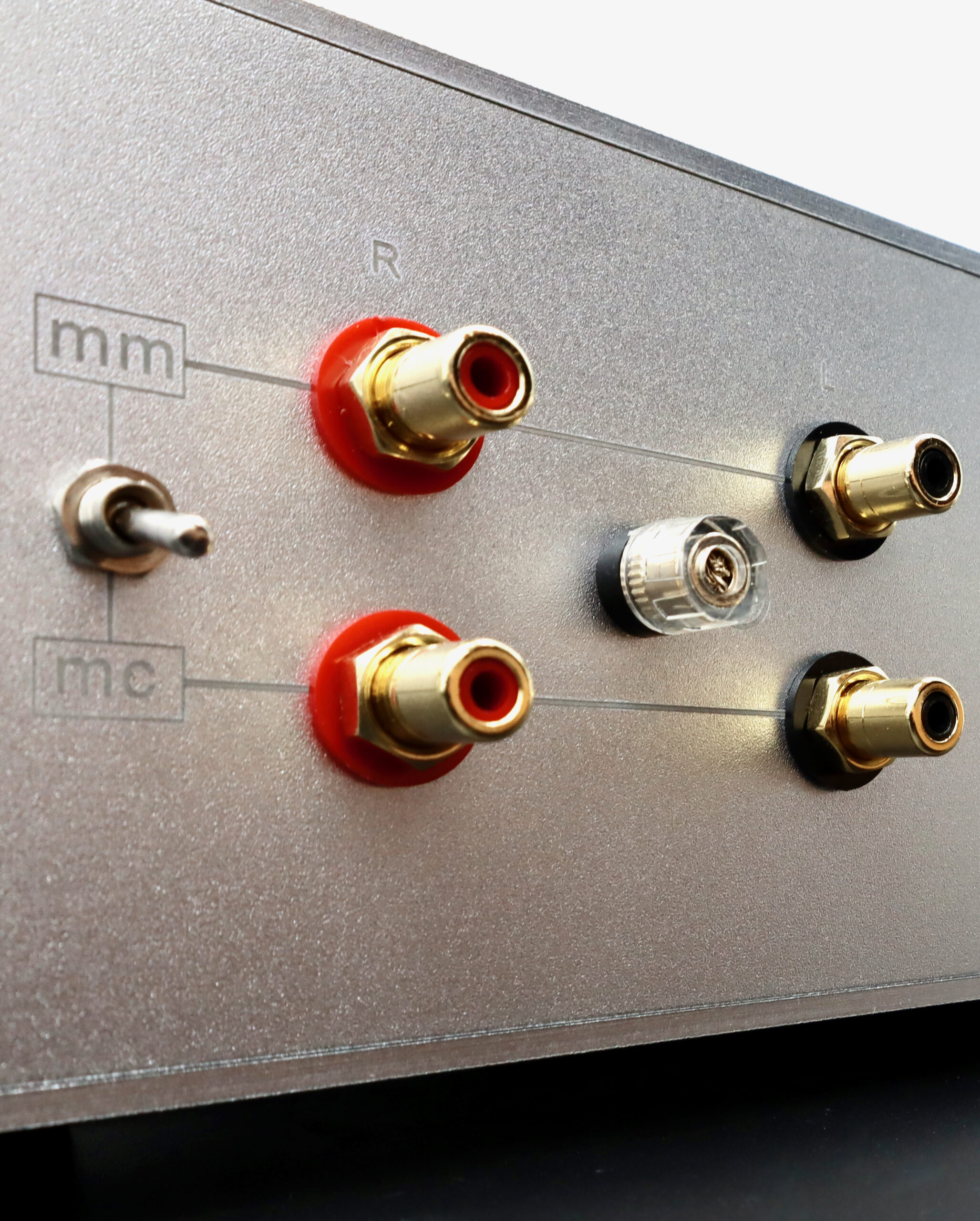 MM/MC Inputs